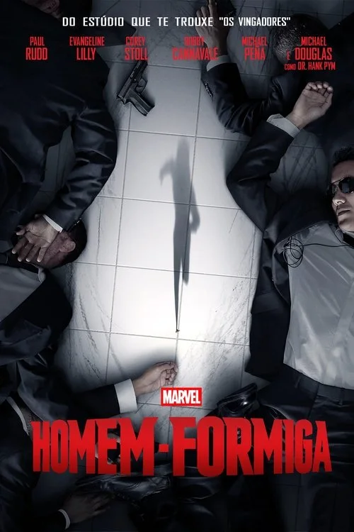Pôster do filme Homem-Formiga